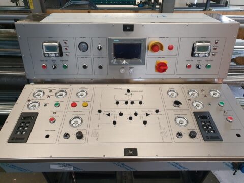 Double Pumper Control System » Prime WSI Inc.